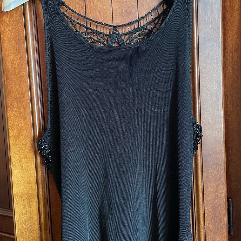 Bergdorf Goodman short sleeves top